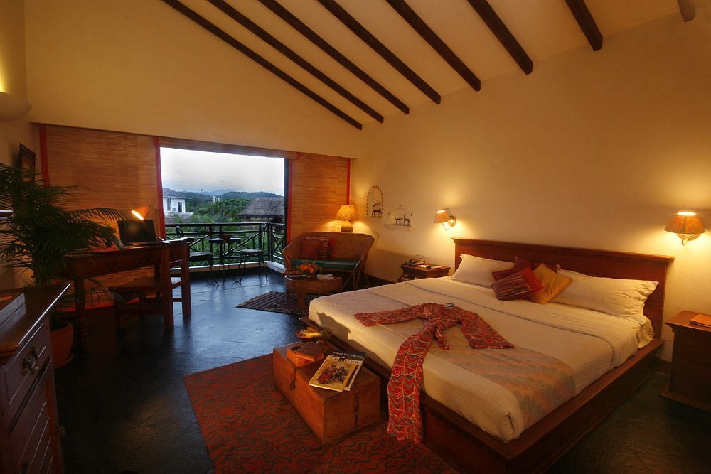 Shangri-La Village Resort, Pokhara Bagian luar foto