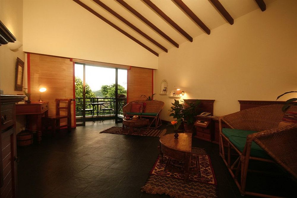 Shangri-La Village Resort, Pokhara Bagian luar foto