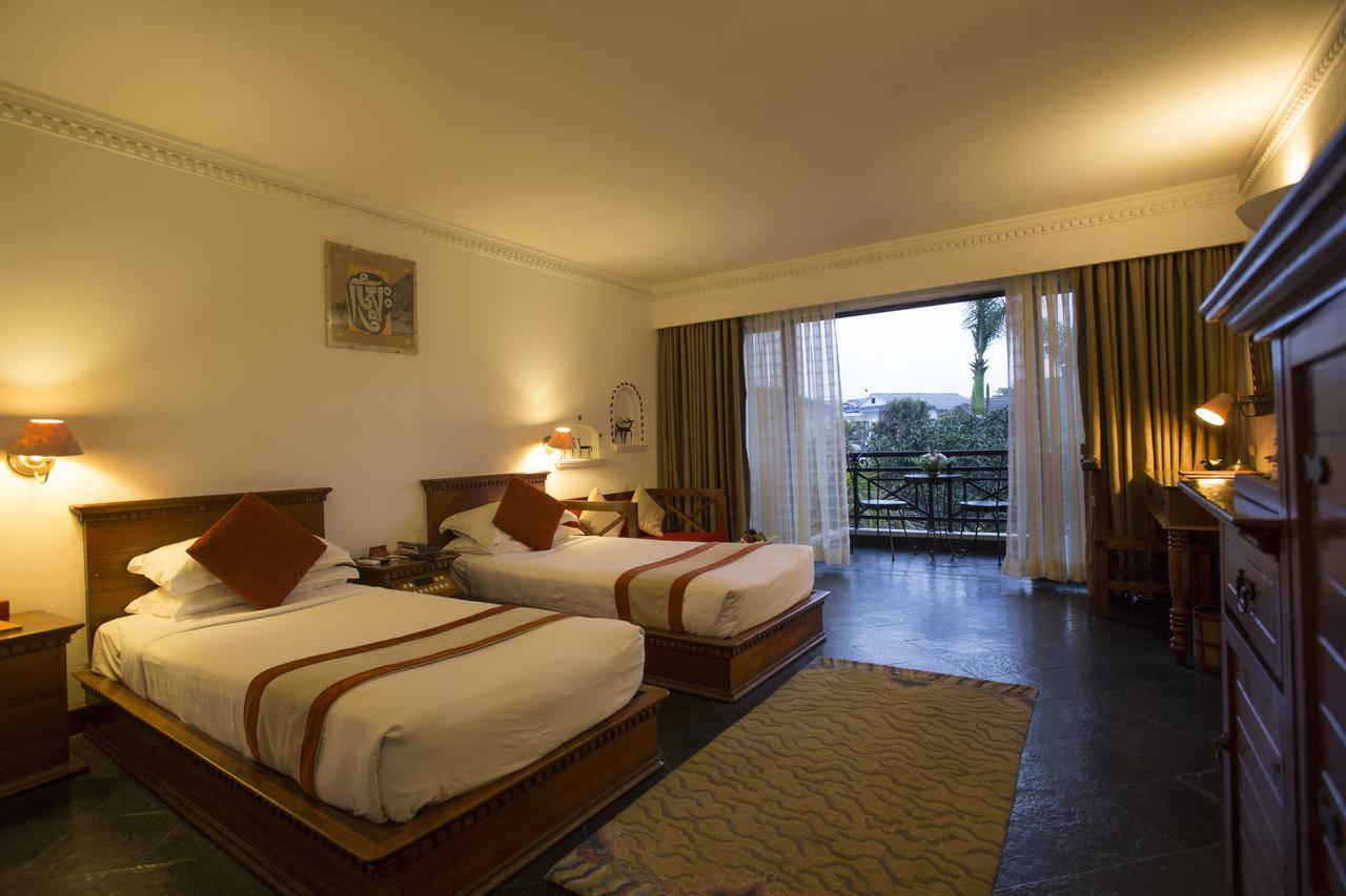 Shangri-La Village Resort, Pokhara Bagian luar foto